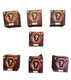 WOW Marvel Nano Pods Marvel Heroes Lot Of 7 Blind Box New Sealed