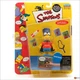 The Simpsons Bartman series 5 World of Springfield action figure by Playmates