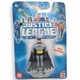 Justice League Unlimited BATMAN Metal Figure 2004 Mattel G7893 3"