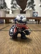 CAPTAIN AMERICA Bobble-Head Figure FUNKO Minis MARVEL Venom