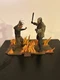FREDDY VS. JASON Box Set Figures Reel Toys NECA 2004
