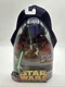 Hasbro Star Wars: Revenge of the Sith Yoda Spinning Attack Action Figure - NEW