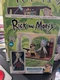 McFarlane Adult Swim Rick and Morty Evil Rick and Morty Construction Set