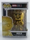 Funko POP! Marvel First 10 Years Hulk Gold #379 Vinyl Figure NOT MINT