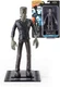 MONSTERS BENDYFIGS FRANKENSTEIN POSEABLE 7.5" NOBLE COLLECTION NN1166 UK SELLER