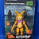 GLITCHTRAP Action Figure DREAD BEAR Funko FIVE NIGHTS AT FREDDY'S Scott Cawthon