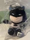 DC Comics ~ BATMAN: THE DARK KNIGHT PLUSH FIGURE ~ Phunny Kidrobot