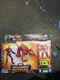 Marvel Mech Strike Mechasaurs Iron Man and Iron Stomper Action Figure Set - 2pk