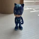 DISNEY JR.PJ MASKS 3".5 BLUE CATBOY ACTION FIGURE TOY Some Missing Paint