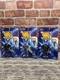 Set Of -3 Vintage VR Trooper Action Figures 1994 Kenner Ryan Steele,skug,skug