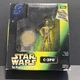 1998 VINTAGE KENNER COLLECTION STAR WARS THE POWER OF THE FORCE C-3PO+COIN SET