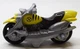Rare Hasbro Heroes Marvel Adventures Wolverine Motorcycle 2012 C-015G