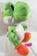 LARGE Yoshi 20 inch Plush Saddle Hidden Secret Pocket Pouch pillow Nintendo 2019