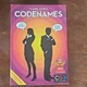 Czech Games Edition Codenames Word Party Game 2-8 Players 10+ Award