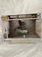 Funko POP! Rides: Walt Disney World - Mickey Mouse At The Space Mountain Attract