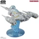 Transformers Star Wars Mandalorian N-1 Starfighter 7.5" NEW Hasbro