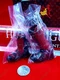 Hot Toys CMS06 Marvel Zombie Deadpool 1/6 action Figure's Boots / Shoes Only 