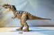 Jurassic World Dominion: RAJASAURUS Dinosaur Figure Roar Strikers Action Sounds