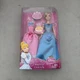 MagiClip Disney Princess Cinderella 12" Doll w/ 2 Dresses RARE 2012 Edition NEW