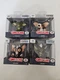 Gremlins Gizmo, Stripe, Gremlin, & Mohawk Jada Metal Figures