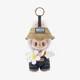 Pop Mart the Monsters Labubu Fall in Wild Series Vinyl Plush Doll Pendant