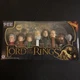 The Lord of The Rings PEZ Dispensers 8-Pack CE LE 42148/250000 New Sealed 2011