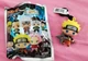 Monogram Figural 3D Naruto Shippuden Series 1 Naruto Keyring Keychain