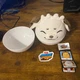 2024 Zuru Anime Pop Surprise Mystery Plush AKAMARU Naruto 5" New