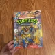 1990 Teenage Mutant Ninja Turtles Playmates Wingnut & Screwloose