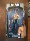 Jazwares Will Ospreay AEW Unmatched Series 11 Action Figure