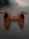 1980 VINTAGE KENNER STAR WARS THE EMPIRE STRIKES BACK TWIN POD CLOUD CAR VEHICLE