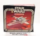 X-Wing Fighter 100% Complete Star Wars 1978 Kenner Action Figure Vehicle
