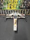 Star Wars 1982 Battle Damage X-Wing Complete, Working Electronics,  Kenner ESB
