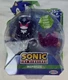 Jakks Sonic The Hedgehog 35th Anniversary Mephiles w/Purple Mist 