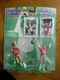 Kenner SLU Classic Doubles Joe Montana Dwight Clark Catch San Francisco 49ers