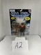 STAR TREK Holodeck Series Sheriff Worf and Alexander Action Figures Playmates