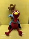 Rudolph Island Of Misfit Toys Cowboy Ostrich CVS Stuffins 18" Plush VTG 1999