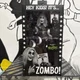 NECA ZOMBO ! The Munsters Zombo Black & White Action Figure New Fast Ship