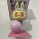 POP MART Labubu Lazy Yoga Zone Out Figure The Monsters Vinyl Toy Collectible