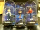 E.T 3 Set Action Figure&rsquo;s Toys R Us Exclusive Limited Edition New Sealed #198a