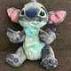 Original  Disney Stitch Plush Stuffed Animal Lilo & Stitch Medium Blue 2002