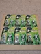 STAR WARS SCOUT TROOPER POWER OF THE JEDI TROOP BUILDER LOT OF 6