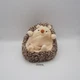 D2009A Holty Hedgehog phone Stand Plush 5" Stuffed Toy Doll Japan  Animal