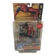 Toybiz Spider-Man 2 Movie Shoot And Slide Spiderman Action Figure 2004