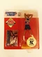 Kenner Starting Lineup SLU 1995 Grant Hill NBA KMart Exclusive Rookie Of Year