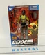 Python Patrol Officer #56 G.I. Joe Classified NIB