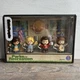 Fisher-Price Little People Parks and Recreation Rec Character 4-Figure Set NEW