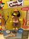 The Simpsons World of Springfield Interactive Figure Otto Playmates #99108 NEW