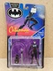 DC Batman Returns Catwoman with Whipping Arm Action Kenner 1991 NEW MOC 