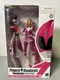 Hasbro Power Rangers Lightning Collection Mighty Morphin Metallic Pink Ranger